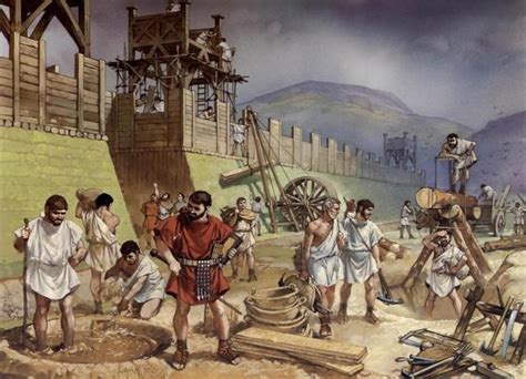 Pinturas Y Cuadros De La Antigüedad Warriors Illustration Roman