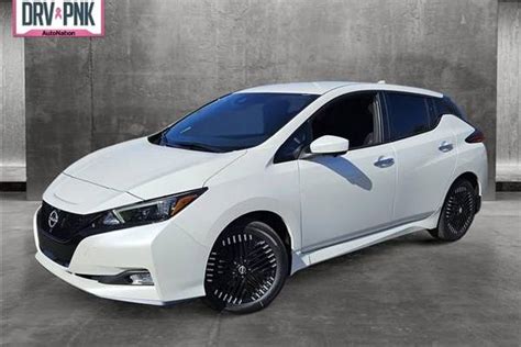 New Nissan LEAF for Sale in Surprise, AZ | Edmunds