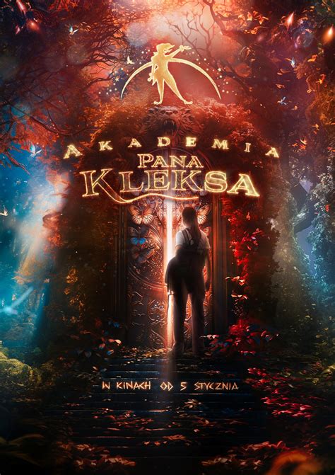 Akademia Pana Kleksa coraz bliżej Zobacz pierwszy plakat Next Film