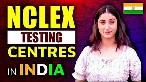 Nclex Exam Centres In India Take The Nclex From India Locations