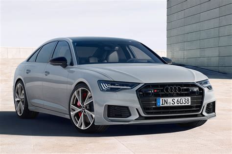 2023 Audi A6 Pictures