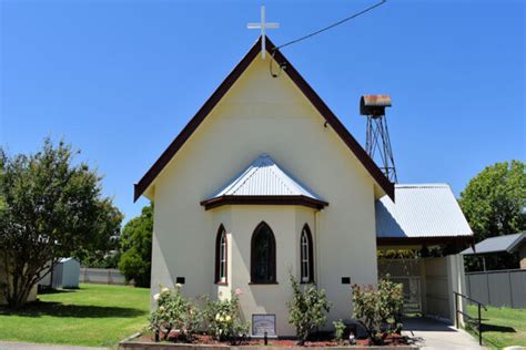 Tangambalanga Vic St Marks Anglican Australian Christian Church