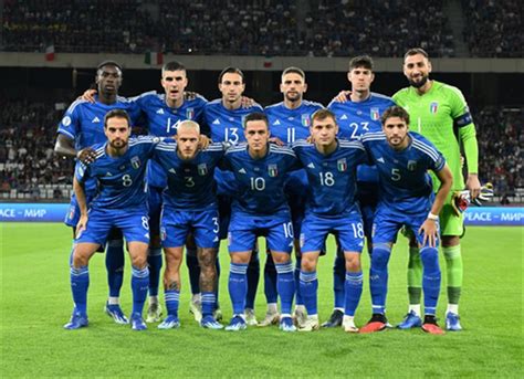 Italy Eases Past Malta In Euro Qualifiers