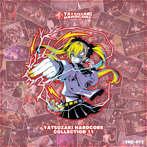 Yatsuzaki Hardcore Collection Ep By Various Artists Spotify