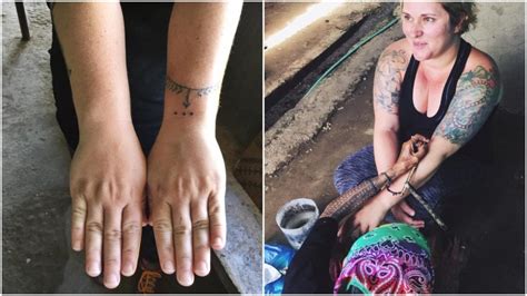 Apo Whang Od The Tattoo Woman Of The Philippines Unearth Women