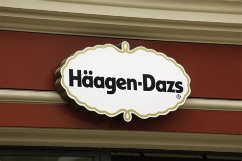 Anvisa determina a retirada de sorvetes Häagen Dazs dos mercados