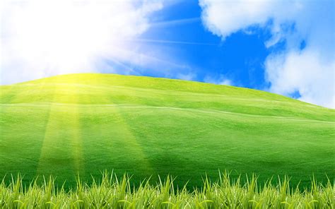 1920x1080px Free Download Hd Wallpaper Superb Sunny Day Landscape