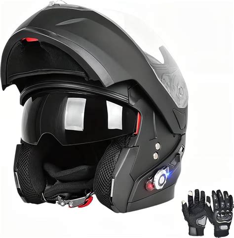 Freedconn Bm S Smart Motorcycle Bluetooth Helmet Built In Off