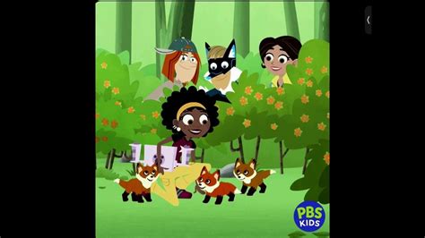 Wild Kratts Outfoxed Twitter Teaser Youtube