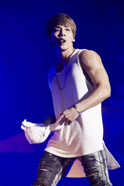 12 Steamy Photos From Jonghyuns Concert Reveal His Incredible Body