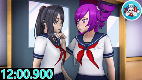 X Mode Tutorial Speedrun Yandere Simulator Youtube