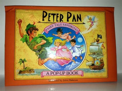 Peter Pan Fairy Tale Favorites A Pop Up Book 9781934699164 Abebooks