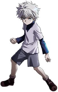 Killua Voice Actor Dub : Megatron Guy Voice Behindthevoiceactors ...