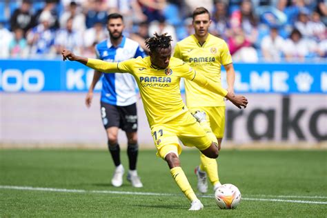 Moretto Milan Make First Offer For Chukwueze But Villarreal Demand