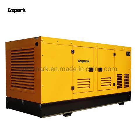 Good Performance Yangdong Engine Silent Diesel Generator Set 30kw