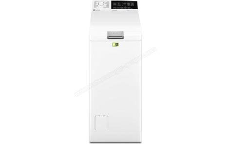 ELECTROLUX EW7T3369HZD Fiche Technique Prix Et Avis