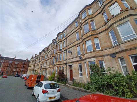 Marwick Street Glasgow G31 2 Bed Flat £1110 Pcm £256 Pw