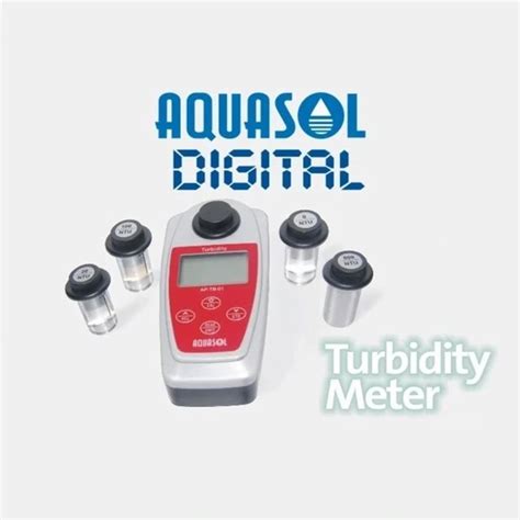 APTB01 Aquasol Portable Turbidity Meter For Lab At 18000 In Baramati