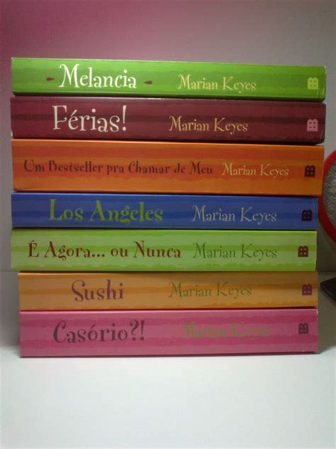 Livros De Marian Keyes Livro Usado Enjoei