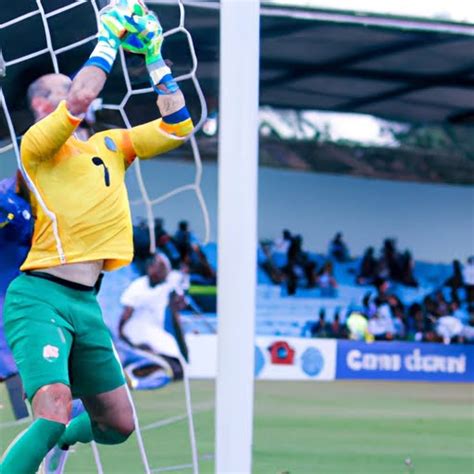 Conhe A Fatos Interessantes Sobre Goleiro Que Fez Um Gol Incr Vel Na