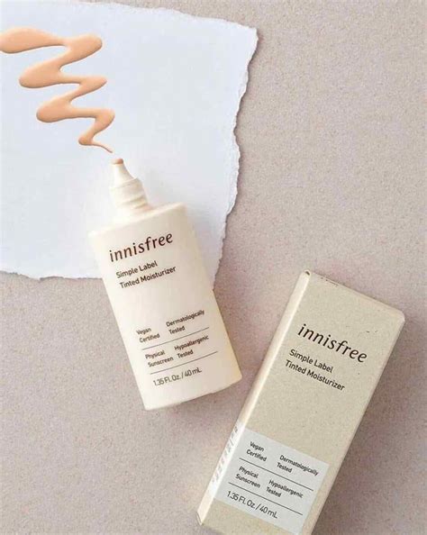 Rekomendasi Tinted Moisturizer Terbaik Terbaru Tahun