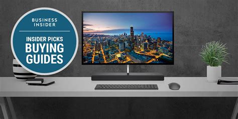 The Best All-in-One PCs You Can Buy