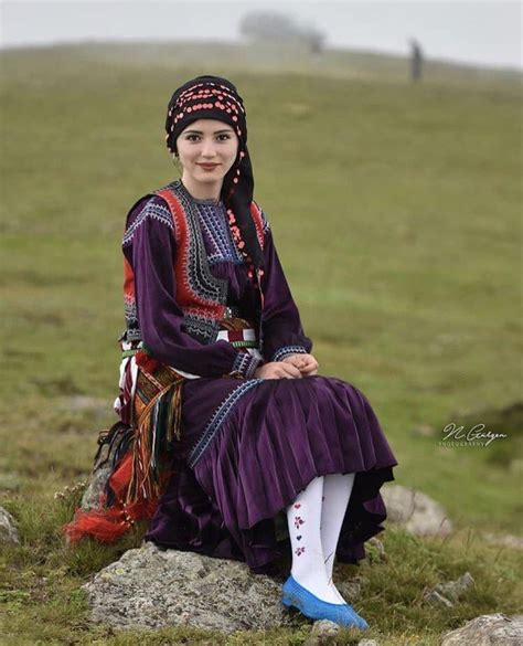 Traditional Clothing in Turkey, Black Sea Region : r/Tiele