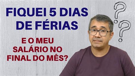 Férias Fracionadas Em 3 Períodos Exemplos LIBRAIN