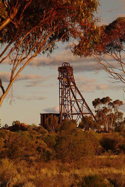 Gold Mine Western Australia Stock Photos Pictures And Royalty Free