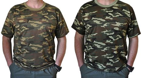 M Ska Koszulka T Shirt Moro Camo Kamufla R Xl Allegro Pl