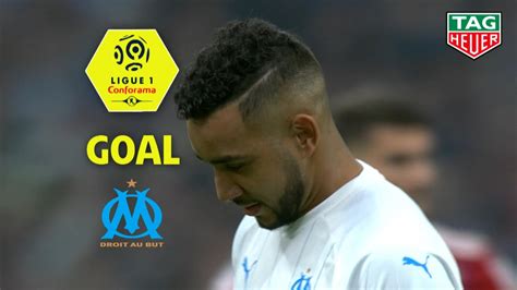 Goal Dimitri PAYET 18 Pen Olympique De Marseille Olympique