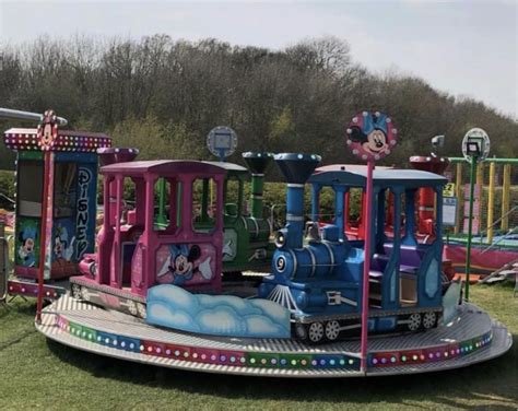 Funfair Rides Bouncy Castle Hire In St Helens Liverpool Wigan