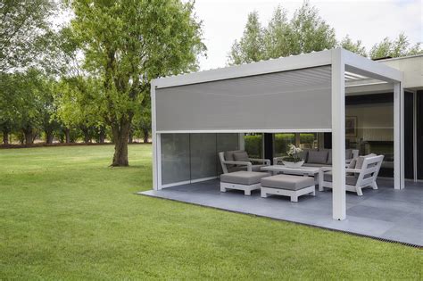 Stores Verticaux Pour Pergolas Winsol