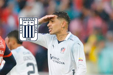 Alianza Lima sondeó a Paolo Guerrero para la temporada 2024