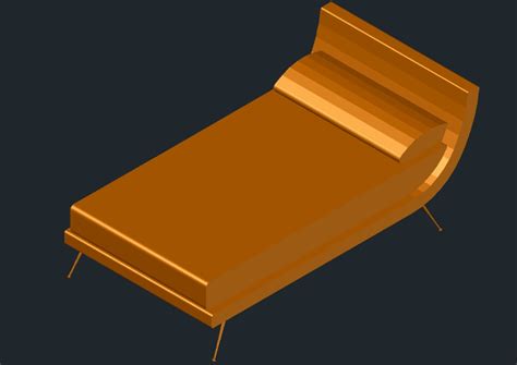 Lit Dans Autocad Téléchargement Cad 9425 Kb Bibliocad