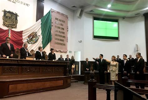 Nombran A Nuevos Magistrados Del Poder Judicial En Coahuila