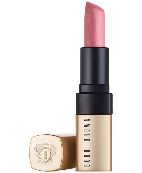 Bobbi Brown Luxe Matte Lip Color Nude Reality Oz G Walmart