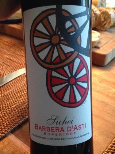 Franco Roero Sichei Barbera d'Asti Superiore | Vivino