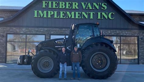 Dealer Fiebervans Deutz Fahr America