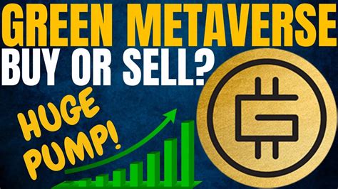 Gmt Coin Major Price Pump Green Metaverse Token Price Prediction Gmt