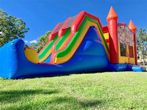 Adult Jumping Castles In Gympie Paradise Jumping Castles