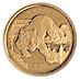 Buy Oz Singapore Mint Lunar Series Year Of The Tiger Gold