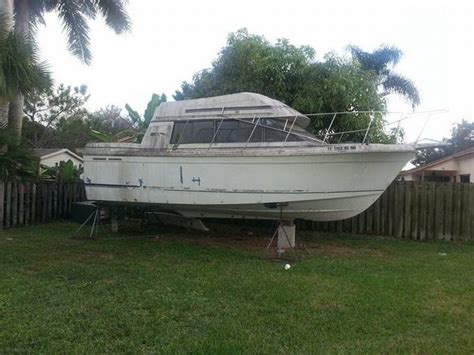 1986 28 foot boat (Homestead FL) - Free-Boat.com