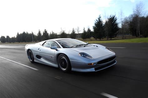 Jaguar Celebrates 20 Years Of The XJ220 Gallery 436227 | Top Speed