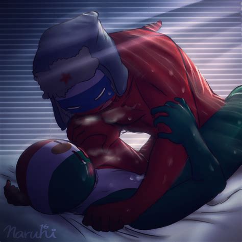 Rule Countryhumans Gay Leg Up Mexico Countryhumans On Bed