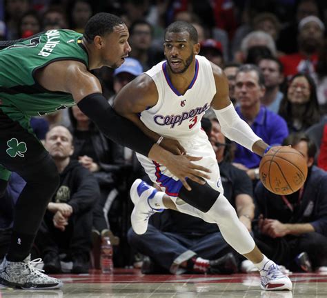 Clippers Beat Celtics 102-93 For 8th Win In 11 Games | WBUR News