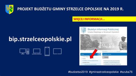 PROJEKT BUDŻETU GMINY STRZELCE OPOLSKIE NA 2019 ROK ppt pobierz