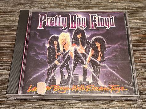 Leather Boyz With Electric Toyz By Pretty Boy Floyd Cd Mca