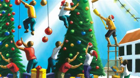 47 Holiday Team Building Activities For Christmas Fun