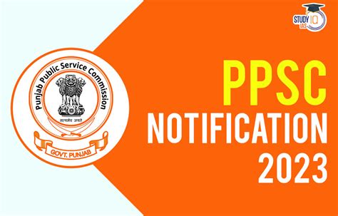 Ppsc Notification Check Exam Date Vacancies Eligibility